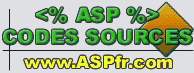 ASP codes sources www.aspfr.com