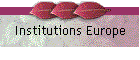 Institutions Europe